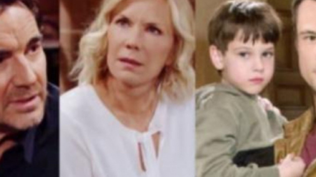 Beautiful spoiler Usa: Brooke vuole escludere Thomas dalla vita di Douglas, Ridge furioso.