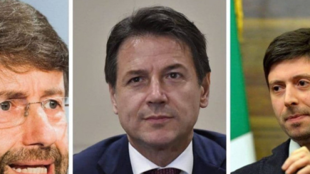 Dpcm e coprifuoco, tensione nel governo.