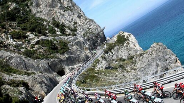 Giro d'Italia, Matteo Spreafico della Vini Zab&ugrave; positivo al doping.