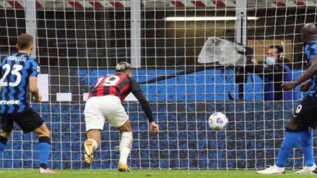 Le pagelle di Inter-Milan 1-2.