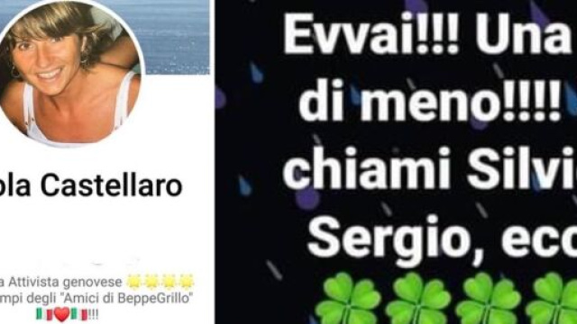 L'odio contro Jole Santelli, il post di Paola ... - ilgiornale.it
