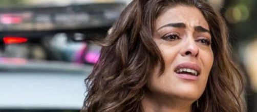 Bibi ficar&aacute; sem saber o que fazer em "A For&ccedil;a do Querer". (Foto: Globo).