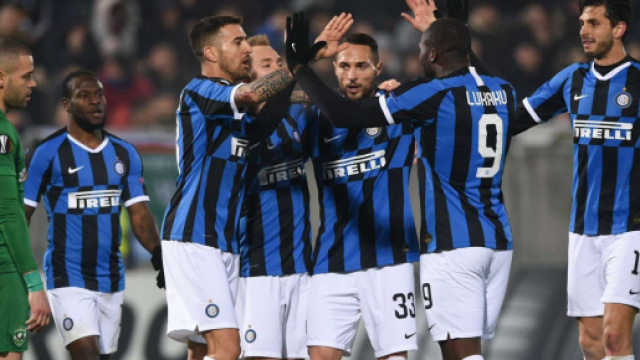 Eriksen potrebbe lasciare l'Inter a gennaio.