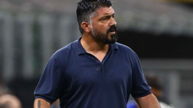 Gattuso su Juve-Napoli: "Ho rosicato, volevo partire e giocarmela ... - goal.com