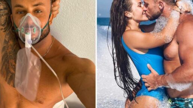 'Il Covid non esiste, &egrave; una bufala', influencer 33enne muore di coronavirus.