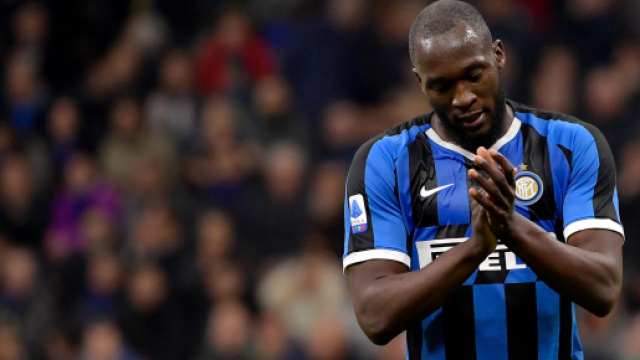 Inter, il Barcellona vorrebbe Lukaku
