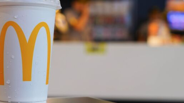 Offerte di lavoro ottobre con McDonald's