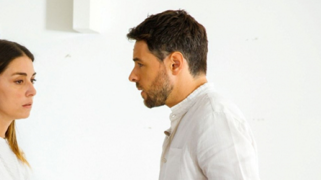 Spoiler Un posto al sole: Serena e Leonardo in conflitto.
