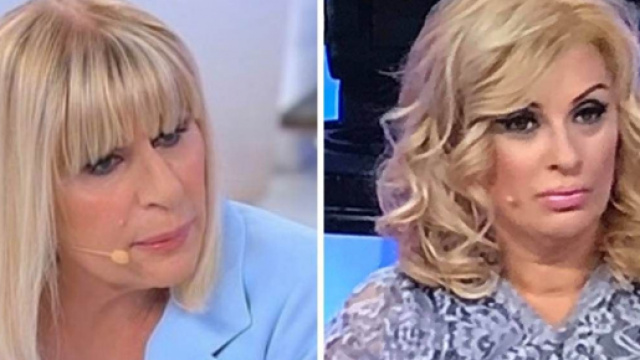 U&D, registrazione domenica 18/10: Gemma litiga con Tina e abbandona la puntata.