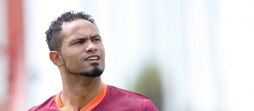 Goleiro Bruno foi internado, mas j&aacute; foi liberado e passa bem. (Foto: Globo).