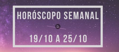 Hor&oacute;scopo da semana: previs&otilde;es de cada signo entre 19 e 25/10. (Arquivo Blasting News)