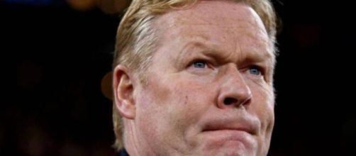 La reprimenda de Koeman a Bordal&aacute;s