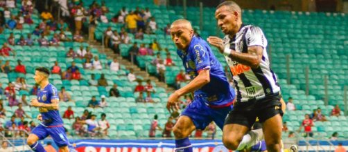 Nessa segunda-feira (19), Bahia e Atl&eacute;tico Mineiro se enfrentam pela 17&ordf; rodada do Brasileir&atilde;o, &agrave;s 20h, em Salvador. (Arquivo Blasting News
