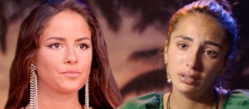 Sandra se enfureci&oacute; con Melyssa, al saber que Tom se va solo de 'La isla de las tentaciones',