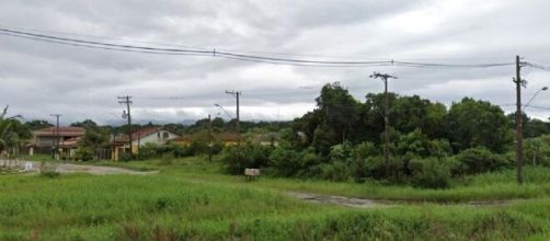 Suspeito foi encontrado na Avenida das Palmeiras. (Reprodu&ccedil;&atilde;o/Google Maps)
