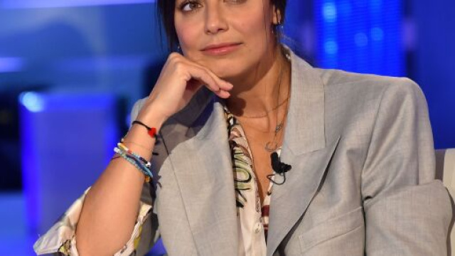 Alessandra Mastronardi: l'Allieva torna in onda domenica 25 ottobre.
