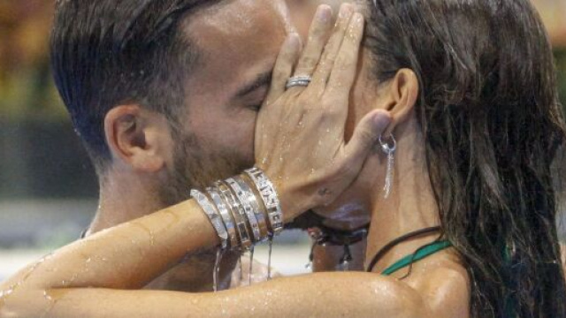 Elisabetta Gregoraci avrebbe un fidanzato segreto fuori dal GF