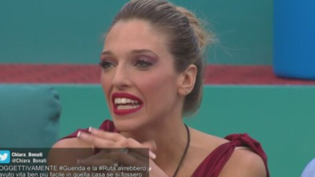 GF Vip, Guenda si sfoga con Stefania sulla storia di Telemaco: 'Mi vergogno a raccontare'.