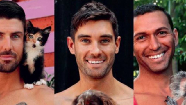 Les pompiers australiens ont sorti leur nouveau calendrier et font le buzz - photo capture d'&eacute;cran instagram