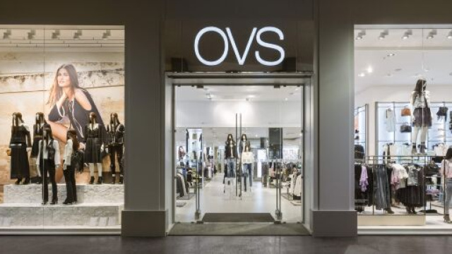Ovs apre le assunzioni per varie figure professionali.
