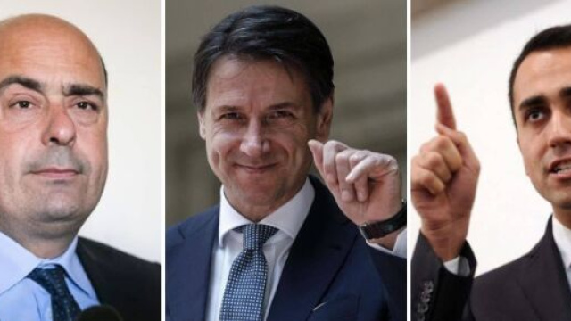 Sondaggio Tecn&egrave;: risale il Pd, perde consensi il M5S.