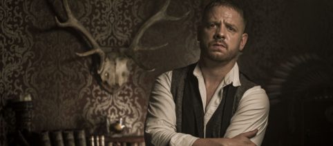 Neal Ward is the disturbing lead in horror film 'Hosts'