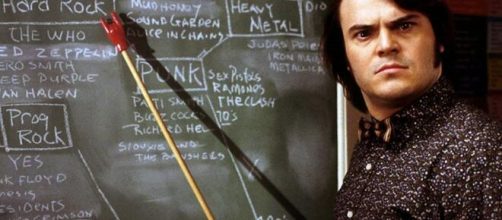 'Escola de Rock' sempre foi o sonho de toda crian&ccedil;a. (Arquivo Blasting News)