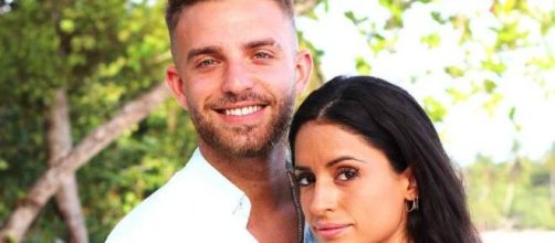 Inma Campano argumenta en sus redes sociales los motivos que la llevaron a abandonar la Isla de las Tentaciones