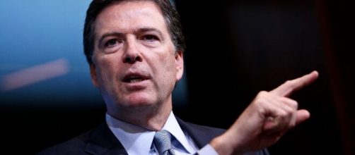 James Comey completed testimony on the origins of the Russia collusion investigation. Photo by the Brookings Institute vis Flickr.