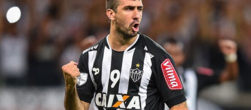 Lucas Pratto &eacute; um dos jogadores mais caros da hist&oacute;ria do Galo. (Arquivo Blasting News)