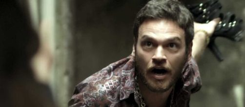 Rubinho prova seu amor a Bibi. (Arquivo Blasting News)