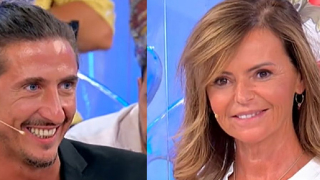 Alessandro e Stefania di Uomini e Donne.