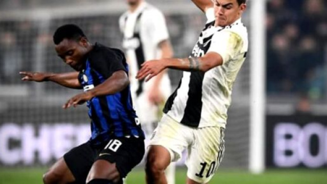Asamoah dovrebbe rescindere il suo contratto con l'Inter.
