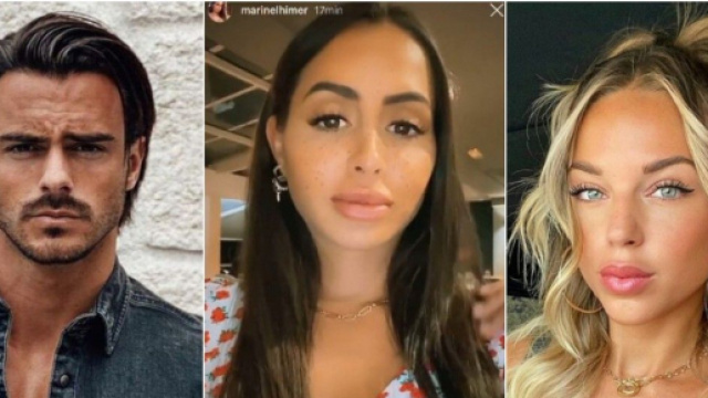 Benji (LMvsMonde5) en couple avec Maddy : son ex Marine le tacle et r&eacute;v&egrave;le les raisons de leur rupture.