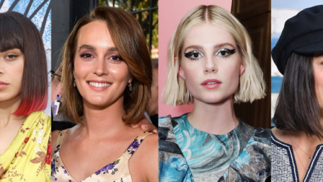 Capelli autunno 2020, i tagli corti a caschetto sono tendenza.