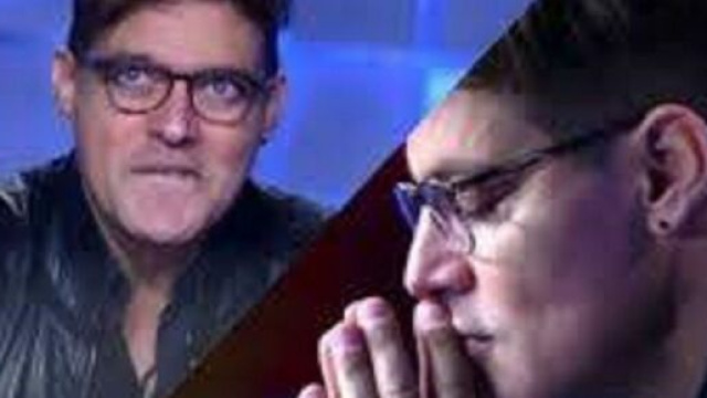Gabriel Garko a Verissimo confessa: 'Ho convissuto con Riccardo per 11 anni'.