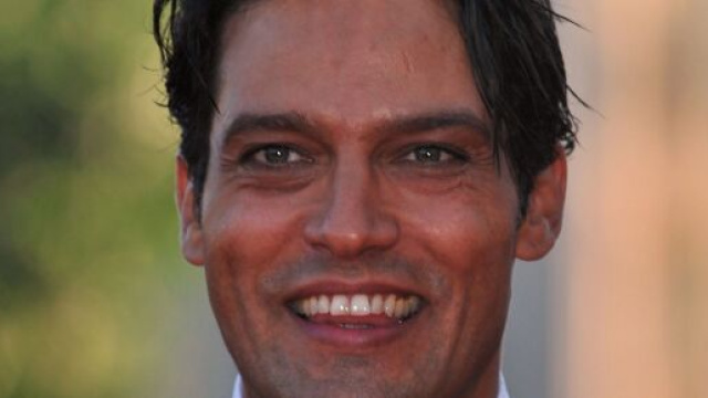 Gabriel Garko: 'La prima vera storia d'amore &egrave; stata con Riccardo'.