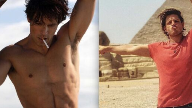 Gabriel Garko si confessa a Verissimo