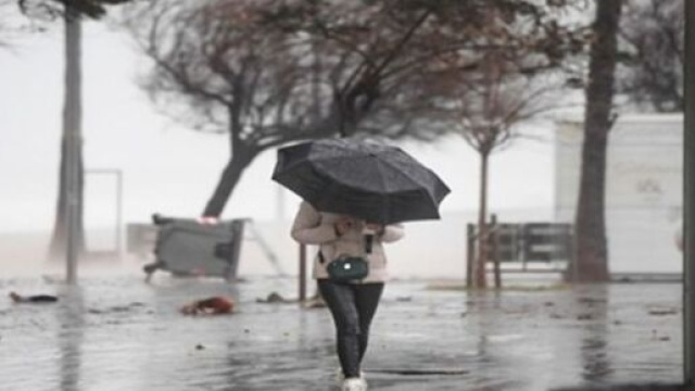 La temp&ecirc;te Alex devrait faire de nombreux d&eacute;g&acirc;ts - Photo capture d'&eacute;cran Facebook