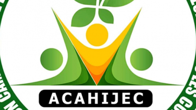 L'ACAHIJEC, association camerounaise travaillant dans le domaine de l'hygi&egrave;ne (c) ACAHIJEC