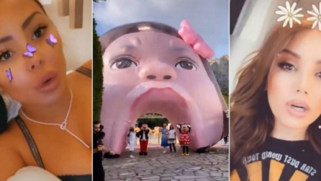 Manon Marsault (LMvsMonde5) responsable de l'absence de Maeva Ghennam &agrave; l'anniversaire de Ruby ? Elle insulte ses haters.