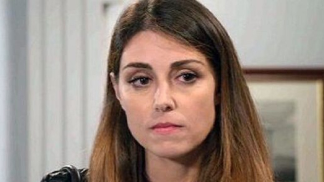 Miriam Candurro, interprete di Serena Cirillo in 'Un posto al sole'.