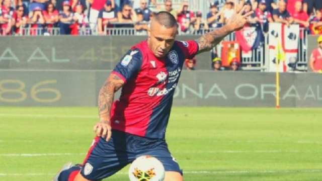 Nainggolan-Cagliari: il presidente dei sardi Giulini dice che manca ancora l'intesa con l'Inter.