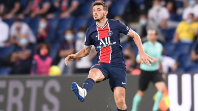 PSG: le but sublime de Florenzi fait le buzz (Vid&eacute;o)