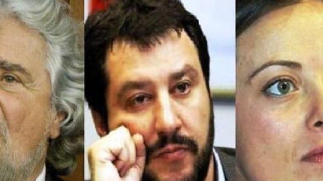 Sondaggio Piazzapulita: FdI supera il M5S.