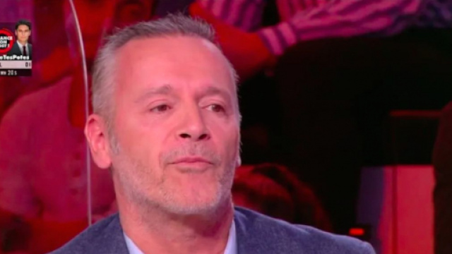 TPMP : Jean-Michel Maire &eacute;mu raconte les derniers instants de son p&egrave;re. Credit: C8