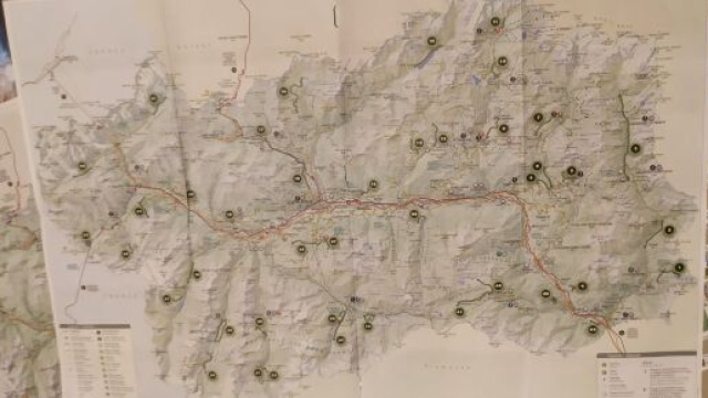 Trekking in Valle d'Aosta, 5 sentieri da non perdere.