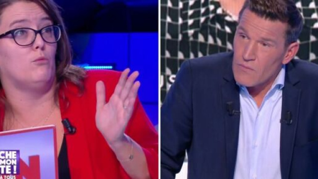 VIDEO TPMP : Emilie Lopez fustige les propos de Cristina Cordula ... - voici.fr