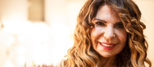 Elba Ramalho tem m&uacute;sicas que foram temas de novela da Globo. (Arquivo Blasting News)