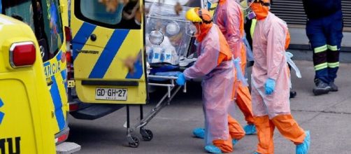 La cifra mundial confirmada por la OMS sobre los casos de coronavirus, se ubica en los 39,9 millones.